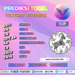 PREDIKSI TOGEL VICTORY EVENING 22 AGUSTUS 2026