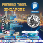 PREDIKSI SINGAPORE 06 SEPTEMBER 2026