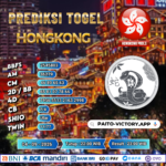 PREDIKSI TOGEL HONGKONG 04 SEPTEMBER 2026