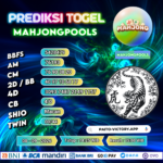 PREDIKSI TOGEL MAHJONGPOOLS 08 SEPTEMBER 2026