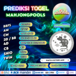 PREDIKSI TOGEL MAHJONGPOOLS 18 SEPTEMBER 2026