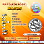 PREDIKSI TOGEL MALAYSIA 10 SEPTEMBER 2026