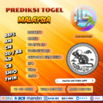 PREDIKSI TOGEL MALAYSIA 11 SEPTEMBER 2026