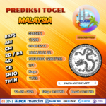 PREDIKSI TOGEL MALAYSIA 12 SEPTEMBER 2026
