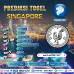 PREDIKSI TOGEL SINGAPORE 09 SEPTEMBER 2026