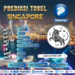 PREDIKSI TOGEL SINGAPORE 12 SEPTEMBER 2026