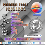 PREDIKSI TOGEL SRILANKA 02 SEPTEMBER 2026