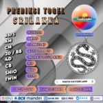 PREDIKSI TOGEL SRILANKA 08 SEPTEMBER 2026