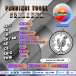 PREDIKSI TOGEL SRILANKA 12 SEPTEMBER 2026