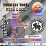 PREDIKSI TOGEL SRILANKA 14 SEPTEMBER 2026
