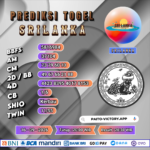 PREDIKSI TOGEL SRILANKA 16 SEPTEMBER 2026