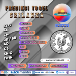 PREDIKSI TOGEL SRILANKA 18 SEPTEMBER 2026