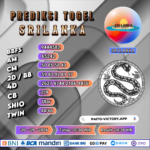 PREDIKSI TOGEL SRILANKA 20 SEPTEMBER 2026