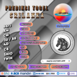 PREDIKSI TOGEL SRILANKA 21 SEPTEMBER 2026