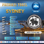PREDIKSI TOGEL SYDNEY 04 SEPTEMBER 2026