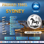 PREDIKSI TOGEL SYDNEY 06 SEPTEMBER 2026