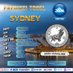 PREDIKSI TOGEL SYDNEY 08 SEPTEMBER 2026