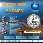 PREDIKSI TOGEL SYDNEY 12 SEPTEMBER 2026