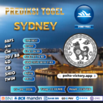 PREDIKSI TOGEL SYDNEY 15 SEPTEMBER 2026