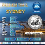 PREDIKSI TOGEL SYDNEY 18 SEPTEMBER 2026