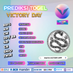 PREDIKSI TOGEL VICTORY DAY 13 SEPTEMBER 2026