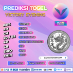 PREDIKSI TOGEL VICTORY EVENING 19 SEPTEMBER 2026