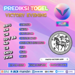 PREDIKSI TOGEL VICTORY EVENING 21 SEPTEMBER 2026