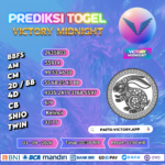 PREDIKSI TOGEL VICTORY MIDNIGHT 03 SEPTEMBER 2026