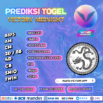 PREDIKSI TOGEL VICTORY MIDNIGHT 04 SEPTEMBER 2026