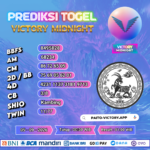 PREDIKSI TOGEL VICTORY MIDNIGHT 05 SEPTEMBER 2026