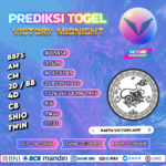 PREDIKSI TOGEL VICTORY MIDNIGHT 07 SEPTEMBER 2026