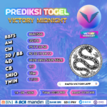 PREDIKSI TOGEL VICTORY MIDNIGHT 14 SEPTEMBER 2026