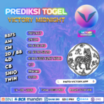 PREDIKSI TOGEL VICTORY MIDNIGHT 16 SEPTEMBER 2026