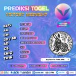 PREDIKSI TOGEL VICTORY MIDNIGHT 17 SEPTEMBER 2026