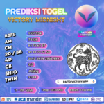 PREDIKSI TOGEL VICTORY MIDNIGHT 19 SEPTEMBER 2026