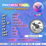 PREDIKSI TOGEL VICTORY MIDNIGHT 21 SEPTEMBER 2026