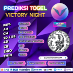 PREDIKSI TOGEL VICTORY NIGHT 19 SEPTEMBER 2026
