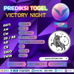PREDIKSI TOGEL VICTORY NIGHT 21 SEPTEMBER 2026
